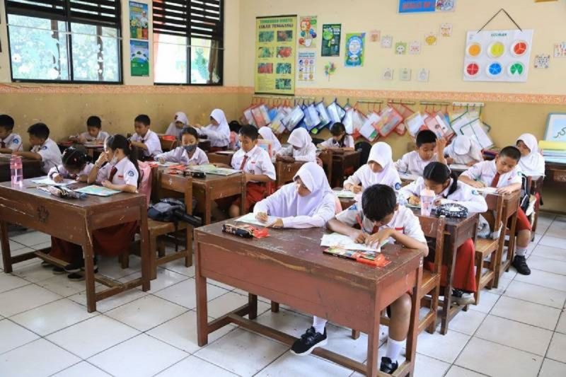 Jadwal dan cara daftar SPMB TK Negeri Tangerang Selatan 2025/2026