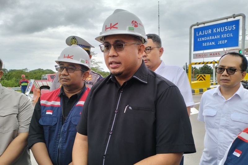 Pembangunan Jalan Sitinjau Lauik tetap berlanjut lewat skema KPBU 