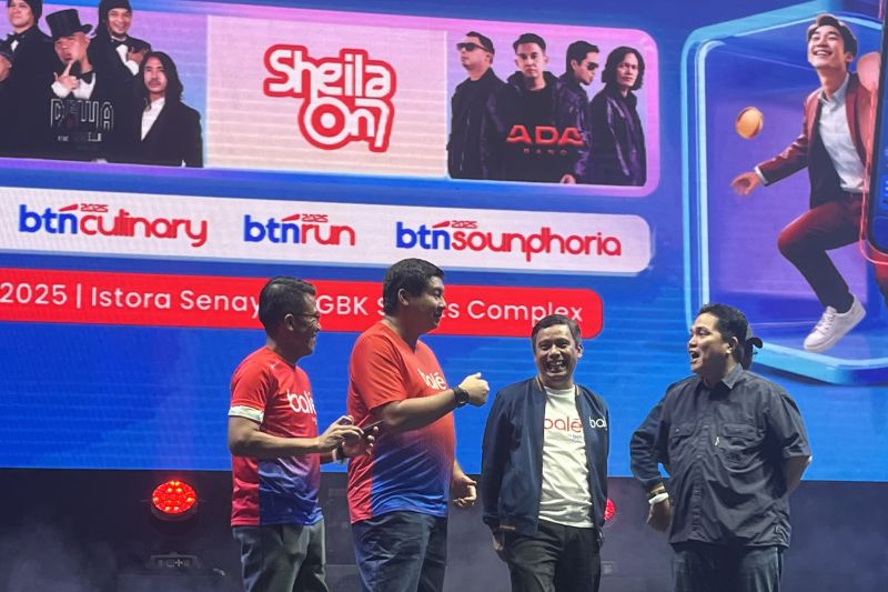 Super App "Bale by BTN" resmi diluncurkan