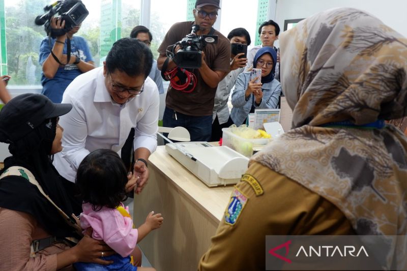 Wamentrans harap cek kesehatan gratis jadi prioritas area transmigrasi 