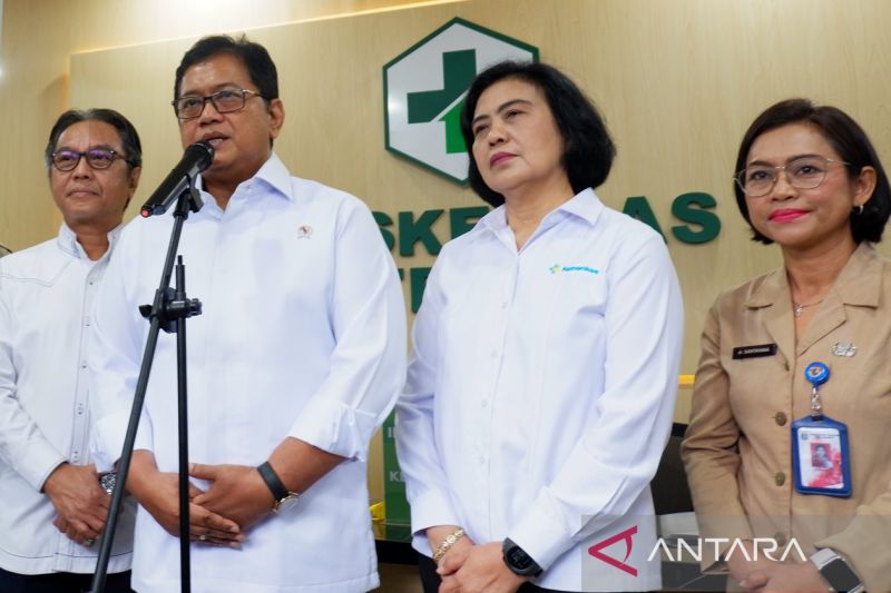 PCO sebut masyarakat hemat Rp1 juta lebih berkat cek kesehatan gratis