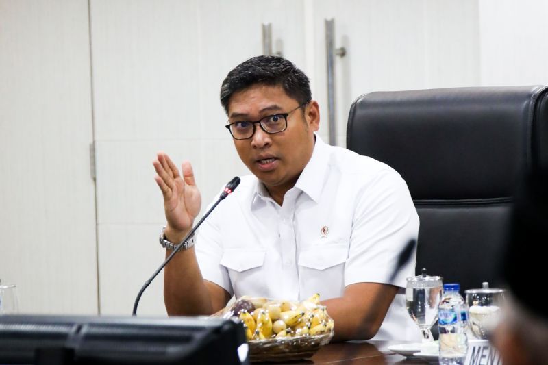 Wamentan: HPP gabah Rp6.500/kg komitmen Presiden sejahterakan petani