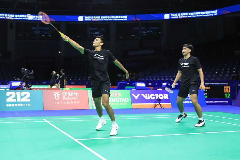 Indonesia waspadai Tang Chun Man saat lawan Hong Kong