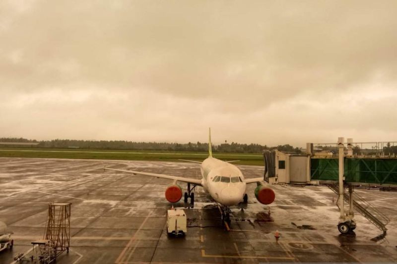 Bandara Samrat perluas penerbangan internasional dukung wisata Sulut 