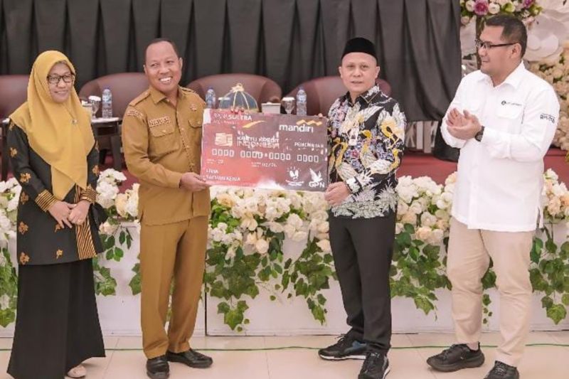 Bank Sultra dan Pemkab Wakatobi sinergi perkuat digitalisasi keuangan 