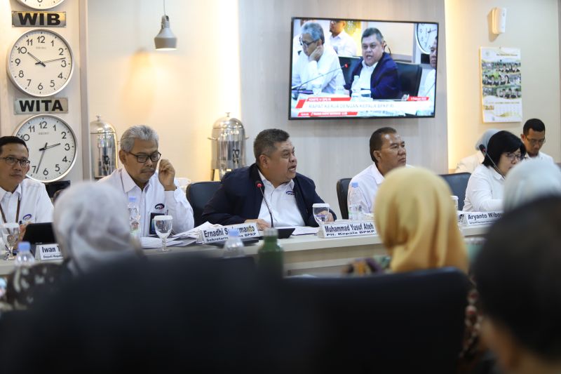 BPKP tetapkan 7 sektor utama fokus pengawasan tahun 2025 