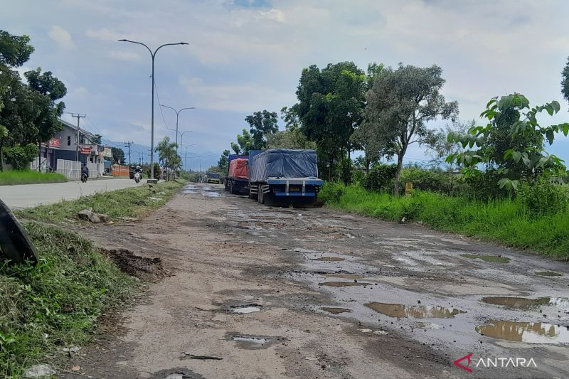 Garut persiapkan rencana pembangunan akses gerbang Tol Getaci 