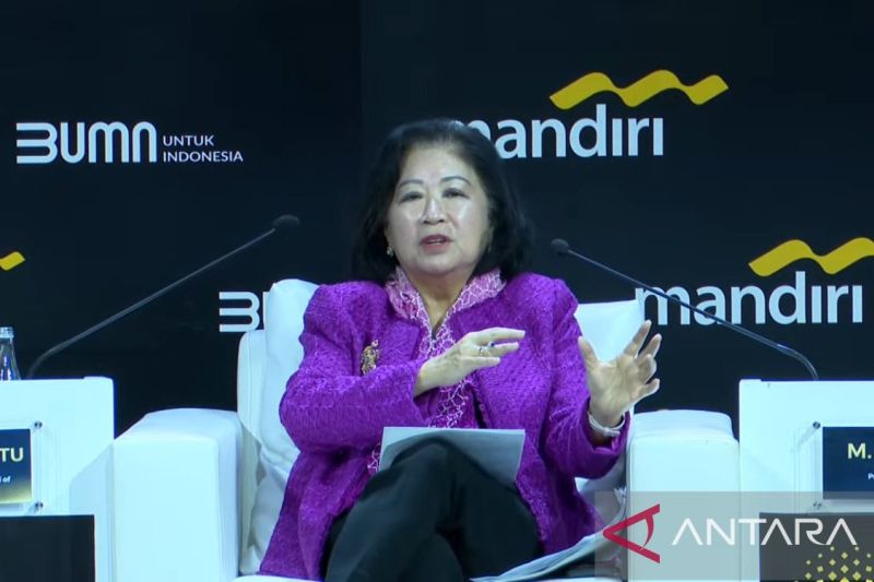 Mari Pangestu: Ekonomi RI diuntungkan kebijakan polugri bebas aktif 