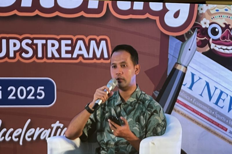 Pertamina jamin pelayanan normal usai dirut anak usaha jadi tersangka