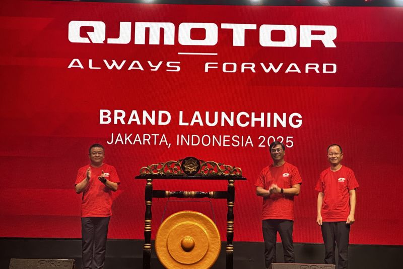 Masuk RI, QJMotor boyong 4 motor CC besar kisaran Rp49 juta-Rp249 juta