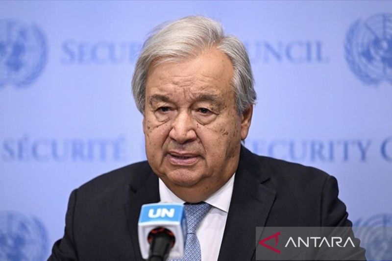 Sekjen PBB dukung penuh reformasi pemerintah transisi Bangladesh