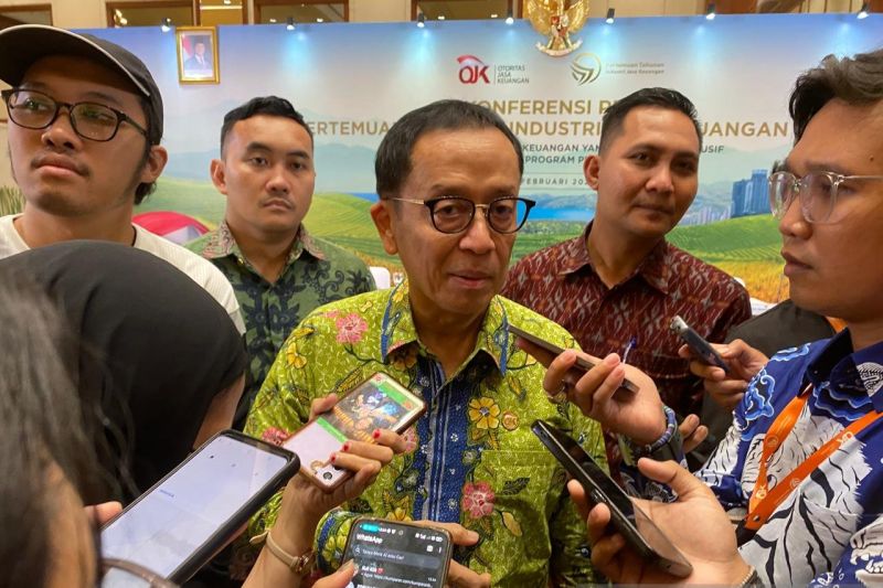 OJK: Kinerja intermediasi tumbuh positif dengan profil risiko terjaga 