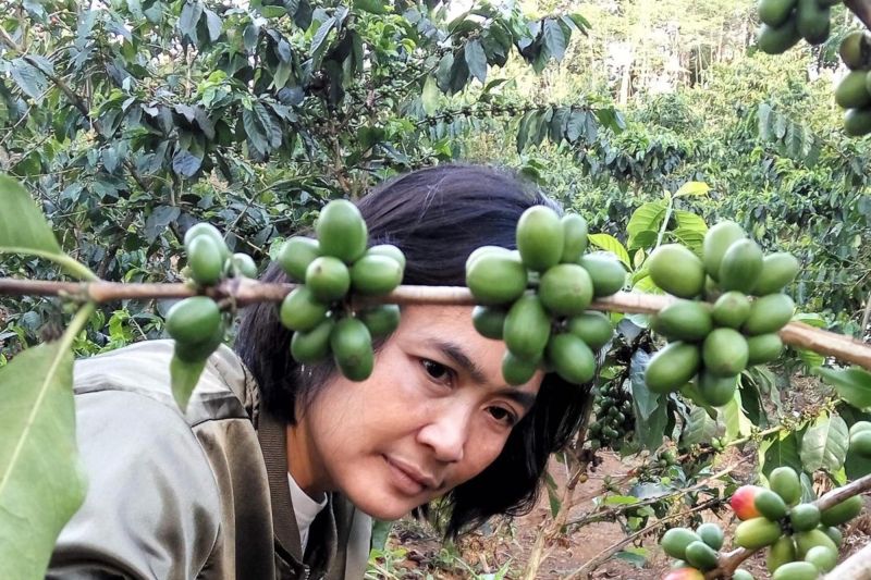 BNI dukung UMKM kopi Garut swasembada pangan dan “go global” 