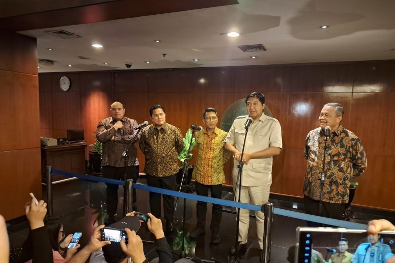 Komisi XI DPR sebut upaya Bank Indonesia sesuai amanat UU P2SK 