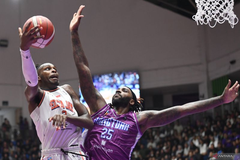Jadwal IBL 2025, laga Pelita Jaya dan Hangtuah hangatkan pekan ke-18 