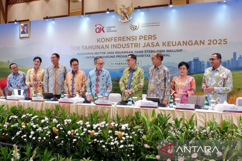 OJK: Piutang industri pembiayaan tumbuh ditopang kredit investasi 