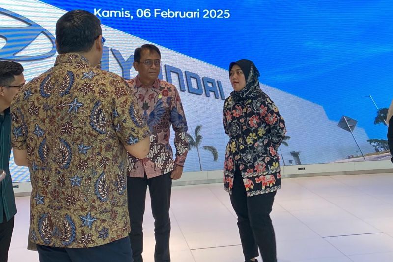 Komisi VII dorong tercapai NZE industri 10 tahun lebih cepat 