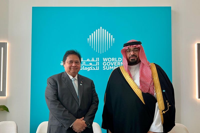 airlangga-harap-volume-perdagangan-ri-arab-saudi-meningkat