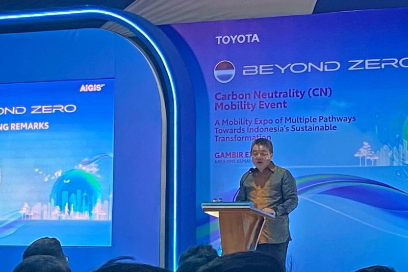 Toyota Indonesia resmi memulai kegiatan “Beyond Zero” 