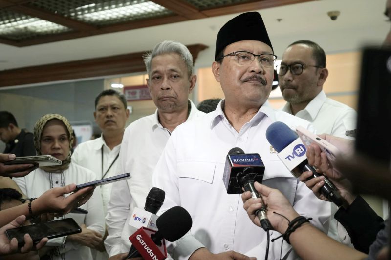 Di DPR, Mensos jelaskan perubahan DTSEN dalam upaya pemutakhiran data