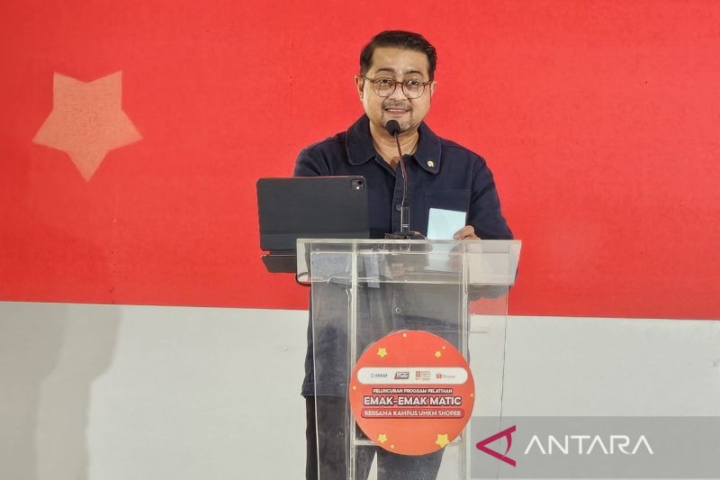 Menteri Ekraf: Pemberdayaan UMKM tak hadapi kendala karena efisiensi 