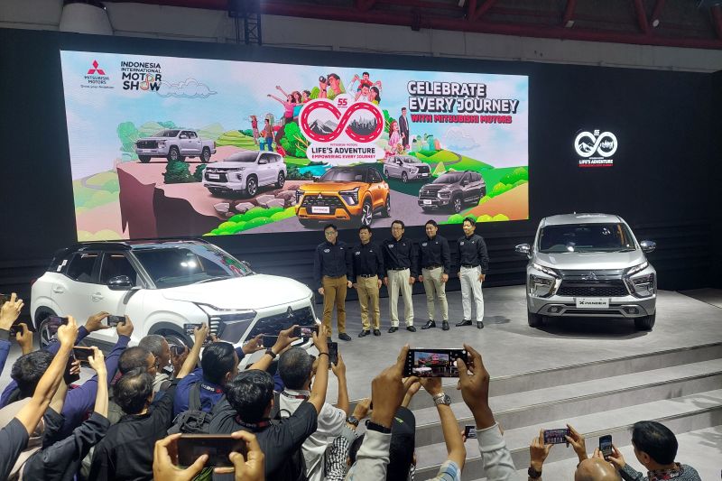 Rifat Sungkar bahas karakter kendaraan Mitsubishi 