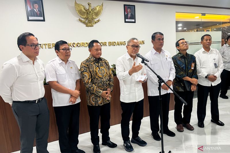 Zulhas: Bulog harus mampu serap 2 juta ton beras hingga April 2025 