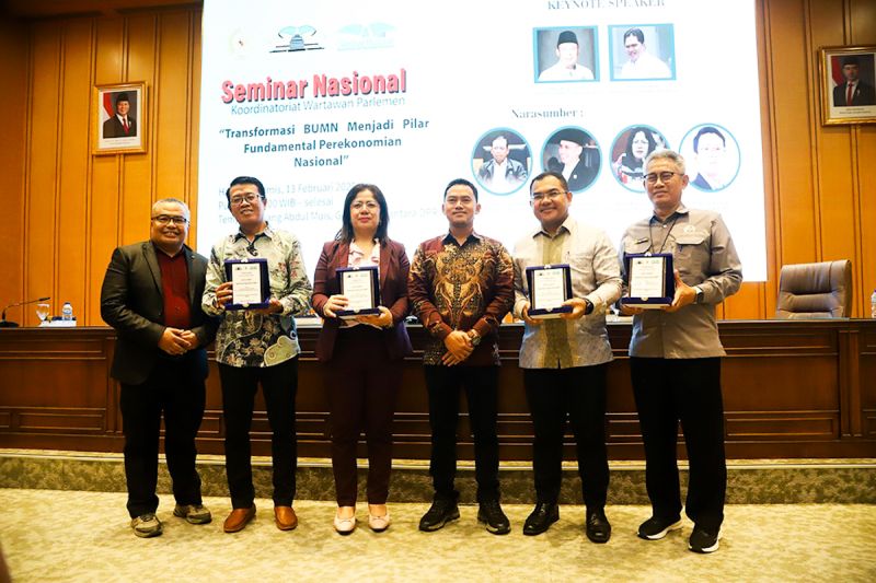 kwp-gelar-seminar-dukung-transformasi-bumn-untuk-ekonomi-nasional