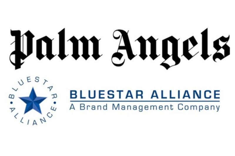 Bluestar Alliance LLC Akuisisi Palm Angels®