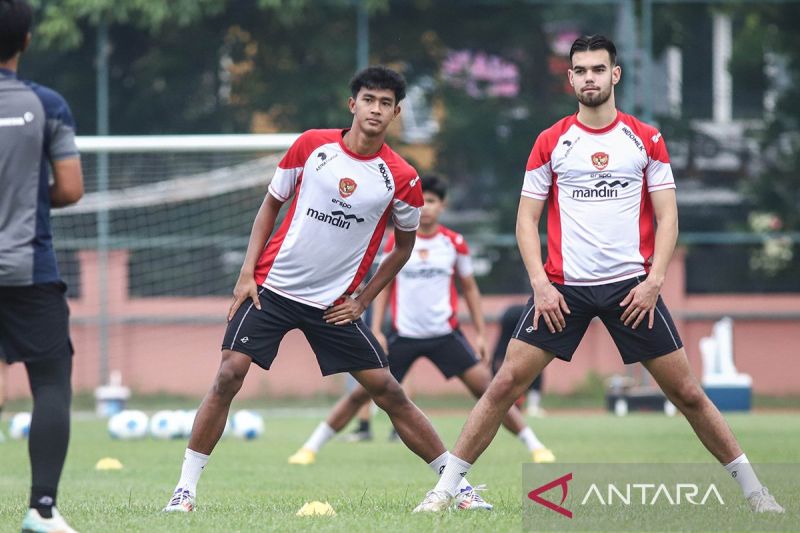 Jens Raven ajak suporter ramaikan GBK untuk dukung timnas U-23