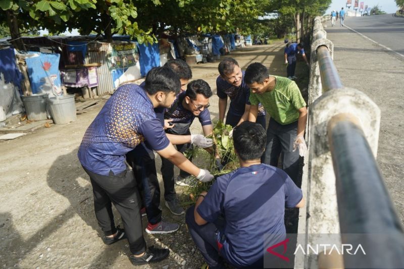 Kemenkeu paparkan peluang sampah sebagai kemandirian fiskal daerah 