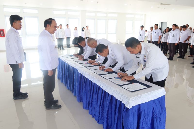 Imigrasi Jakut hadirkan Zona Integritas dan layanan yang transparan