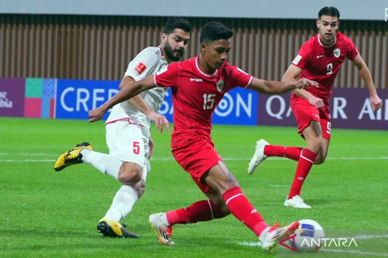 Jadwal lengkap Grup C Piala Asia U20: Indonesia diuji Uzbekistan