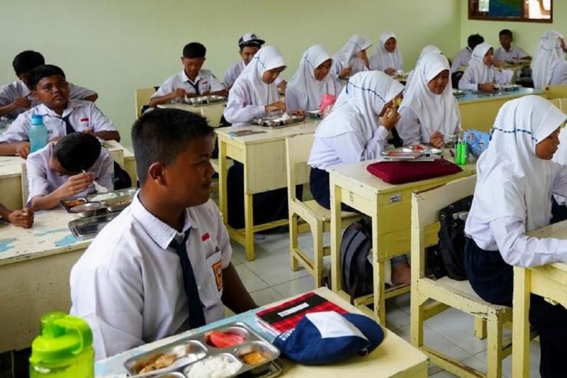 Program Makan Bergizi Gratis di Kabupaten Madiun belum mulai