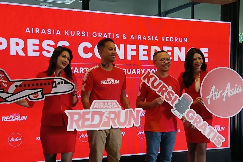 AirAsia RedRun mewujudkan peningkatan pariwisata Indonesia