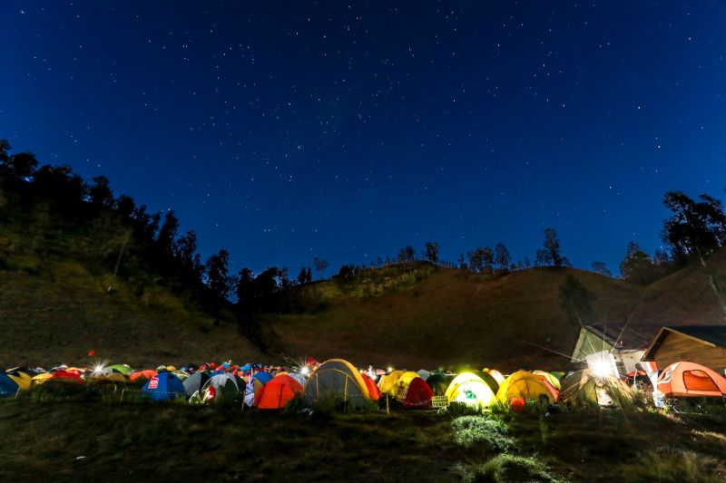 Lumajang dukung TNBTS evaluasi jasa pendamping Gunung Semeru