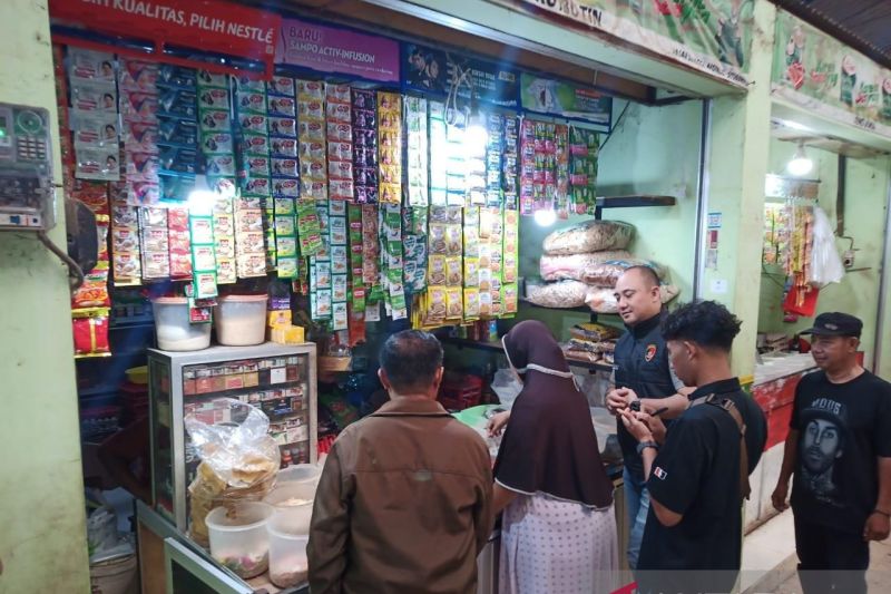 Satgas Pangan Situbondo cek harga dan stok bahan pokok jelang Ramadhan