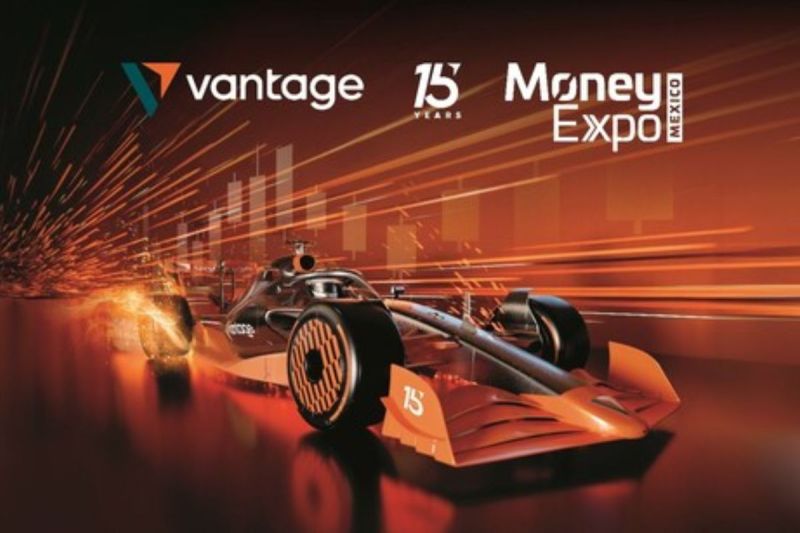 Vantage Bergabung sebagai Sponsor Titanium di Money Expo Mexico 2025