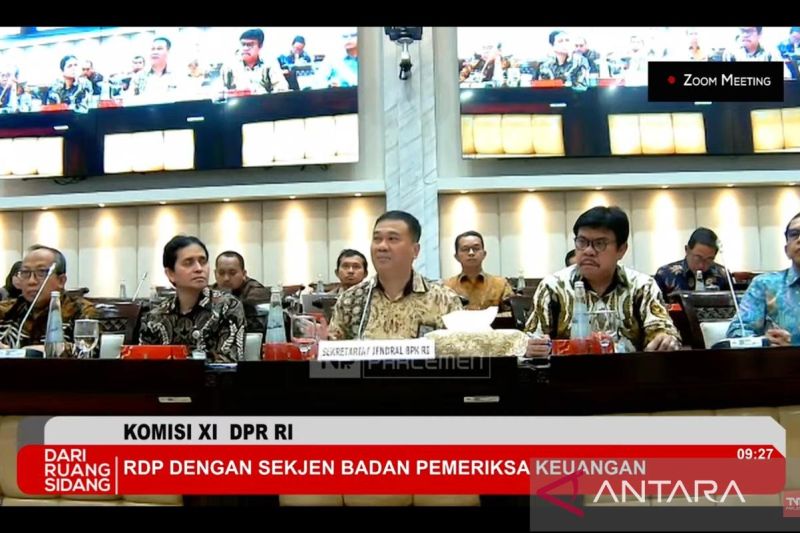 BPK tetap prioritas pemeriksaan keuangan di tengah efisiensi anggaran 