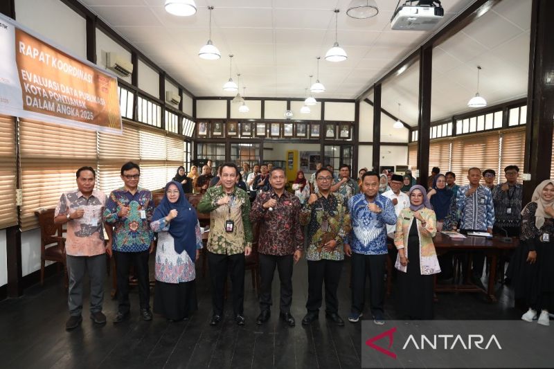 Pontianak perkuat integrasi data potensi guna pikat investor 