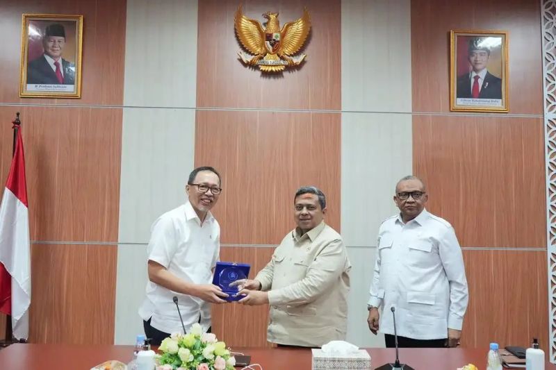 BPJPH perkuat ekosistem industri halal bersama ISTN dan PII