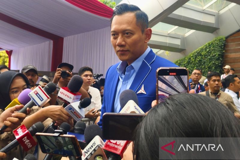 AHY: Kepemimpinan Prabowo perkokoh komitmen KIM sejak masa kampanye