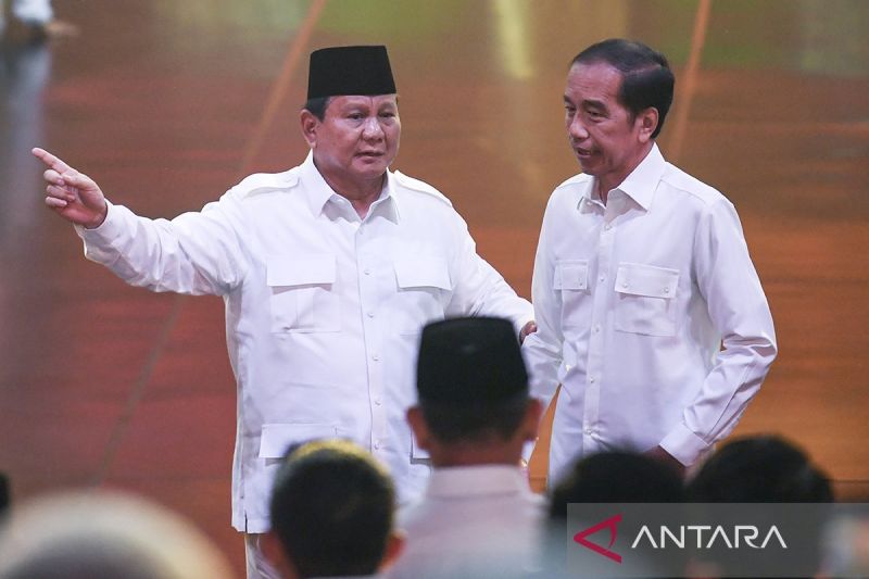 Prabowo: Kritik harus berdasarkan kebenaran, bukan dendam