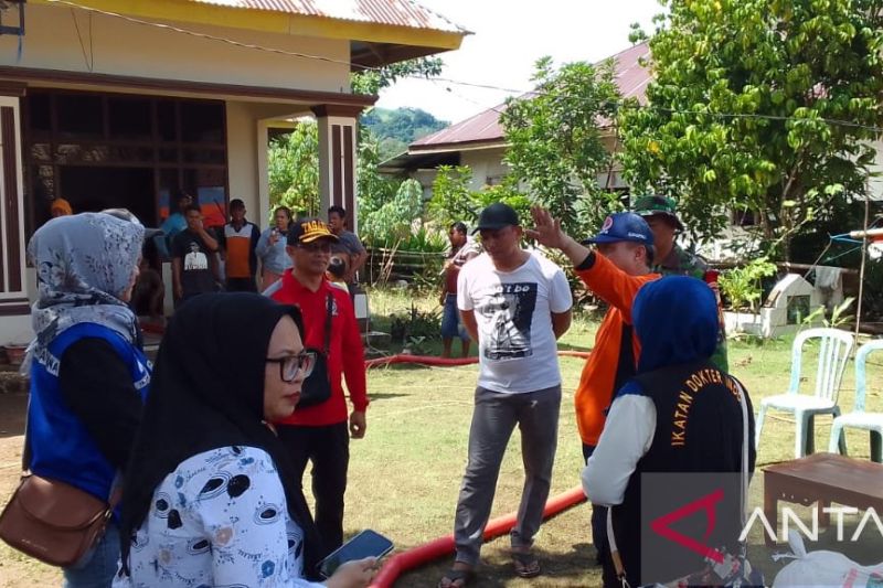 Pemkab Gorontalo Utara tetapkan status darurat bencana