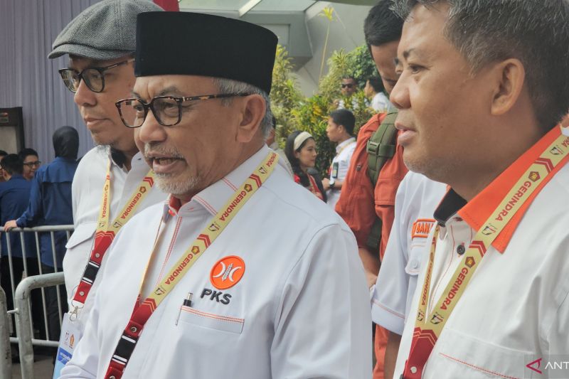 PKS sebut siap kolaborasi dengan Gerindra bangun Indonesia