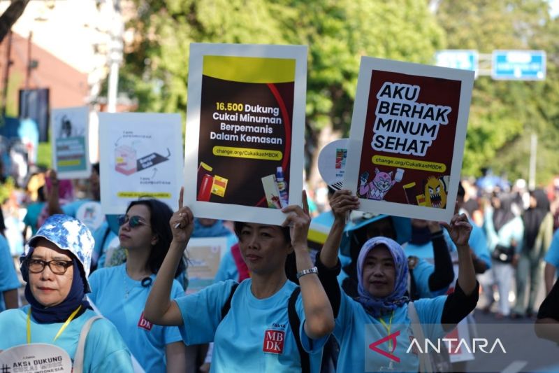 Fakta Indonesia apresiasi terbitnya Keppres Cukai Minuman Kemasan