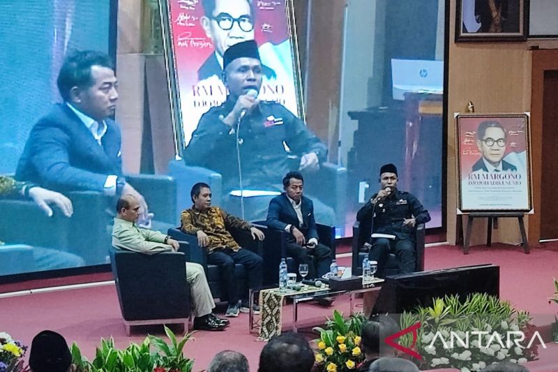 Margono Djojohadikusumo diusulkan jadi pahlawan nasional