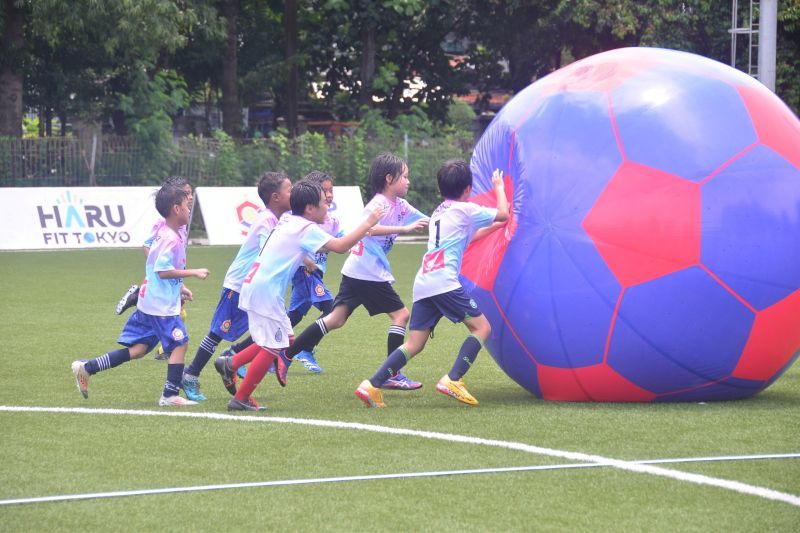 Sport Festival Indonesia ajang gabungan olahraga dan budaya