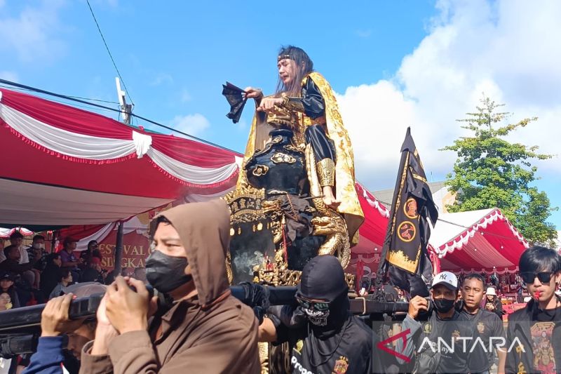 Disporapar dorong 41 event Kalbar masuk Kharisma Event Nusantara