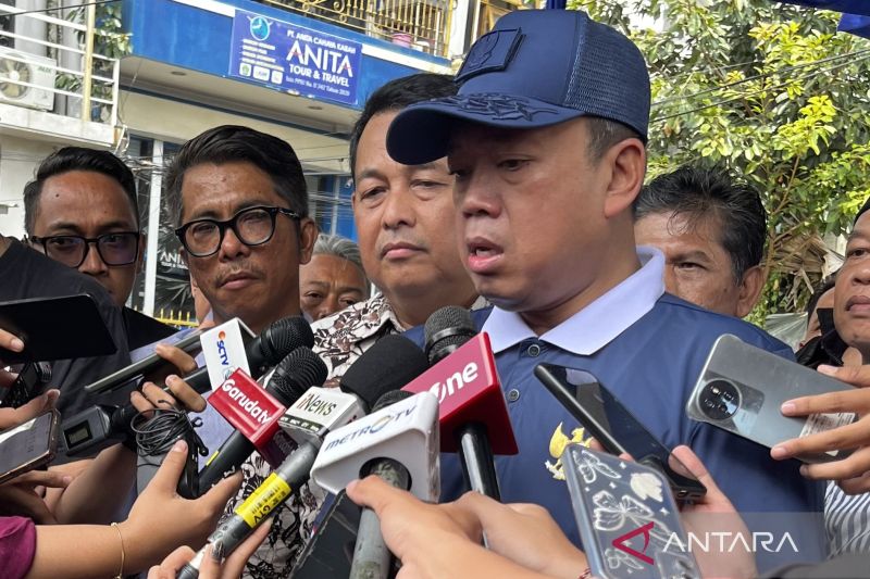 Nusron soal penutupan akses PIK: Itu urusan PKP